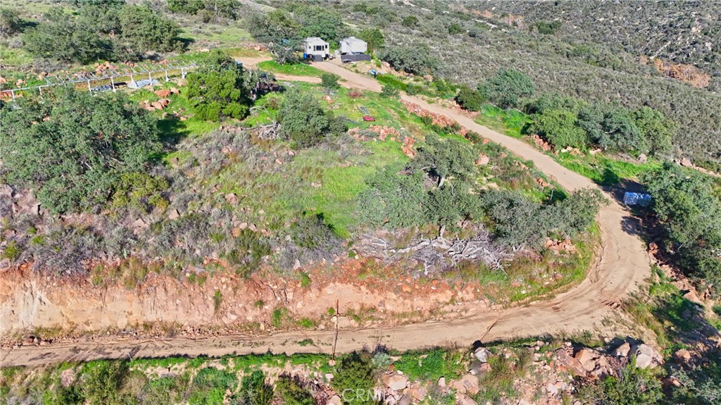 3 Vuelta Grande Road Temecula, CA 92590 - Photo 26 of 37 a view of a yard with a tree