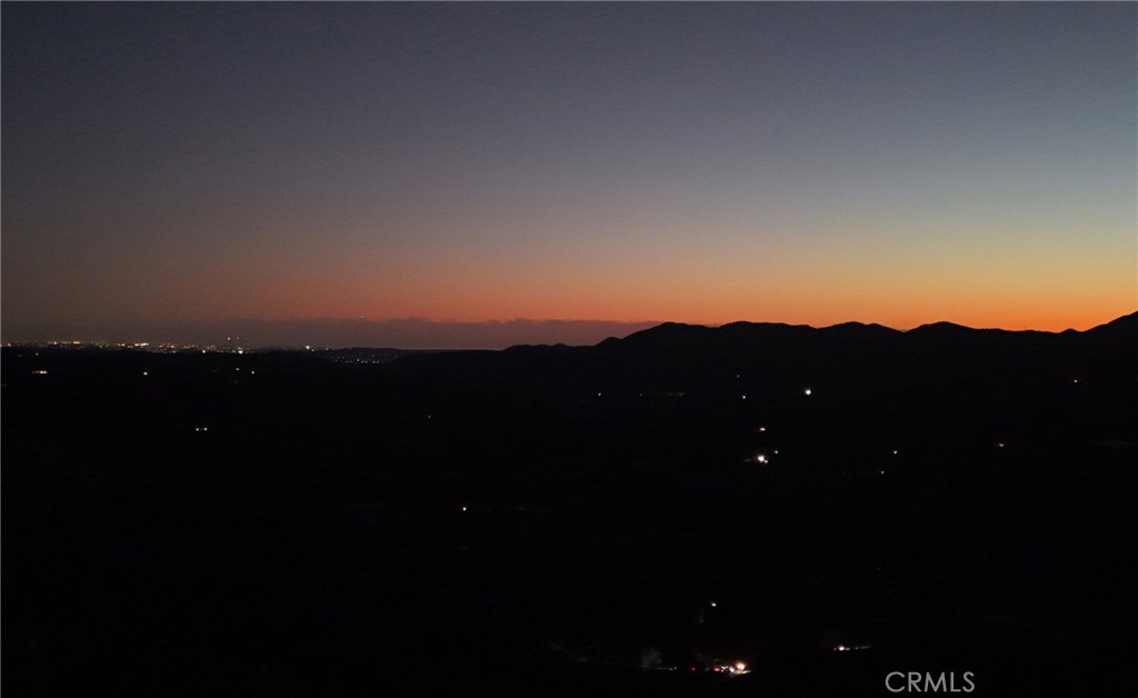 3 Vuelta Grande Road Temecula, CA 92590 - Photo 37 of 37 a view of sunset and a city