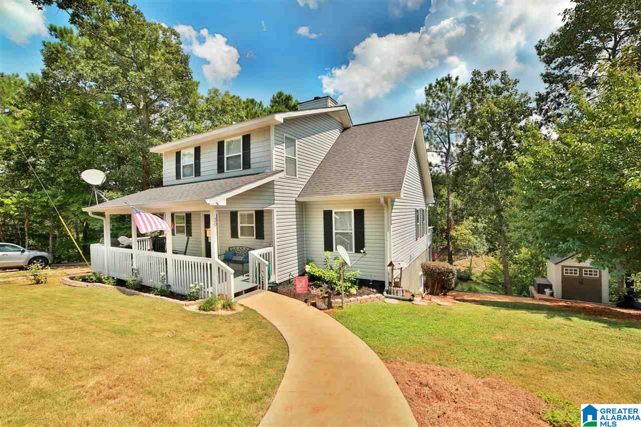 30 Eubanks Point Road Wedowee, AL 36278 - Photo 34 of 35