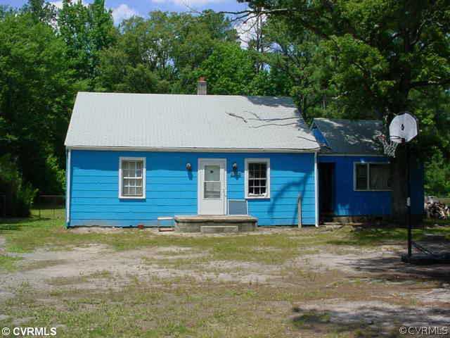 Exterior Front