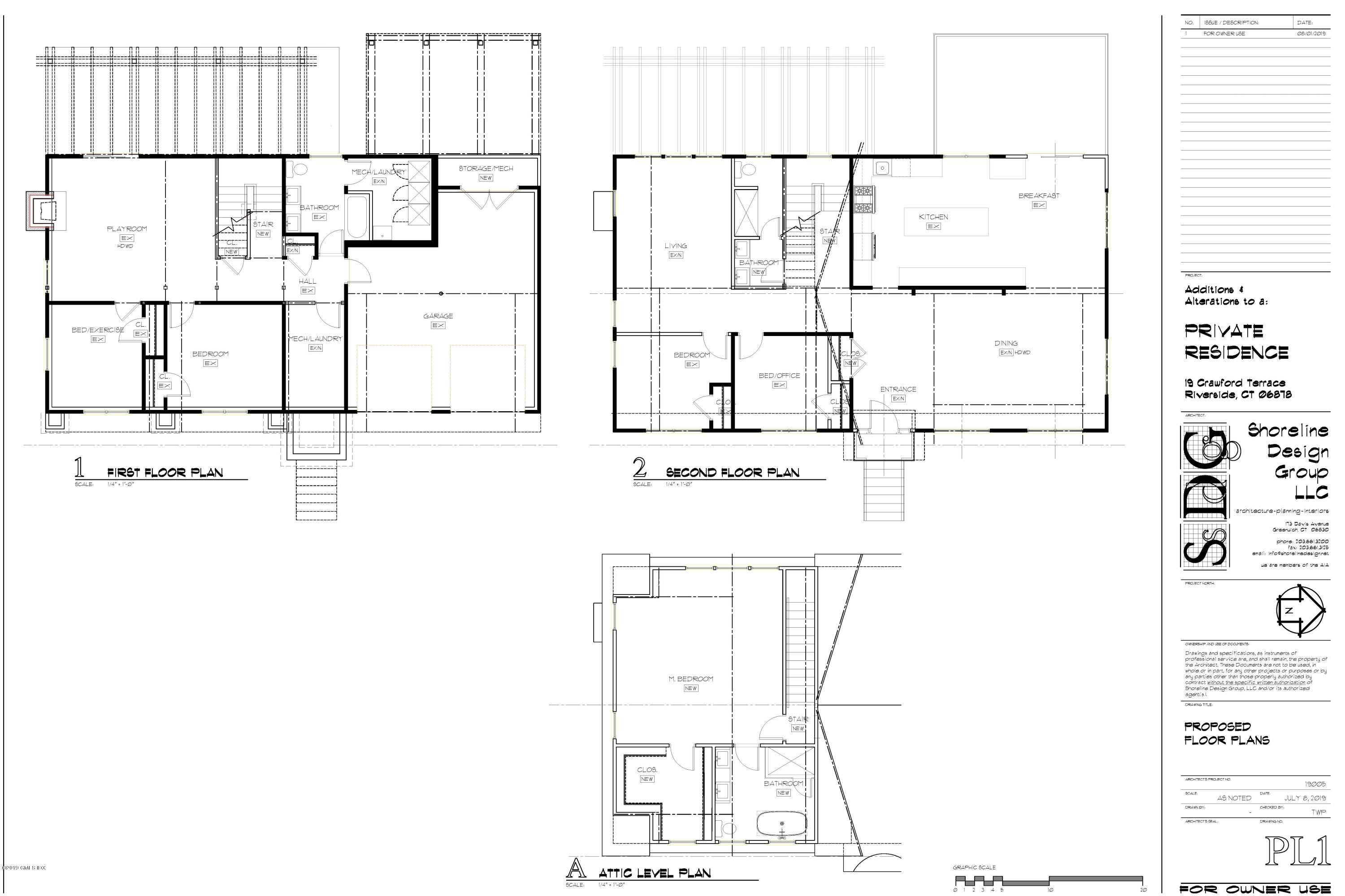 19 Crawford Terrace Riverside, CT 06878 - Photo 2 of 2 view of a bathroom with a window