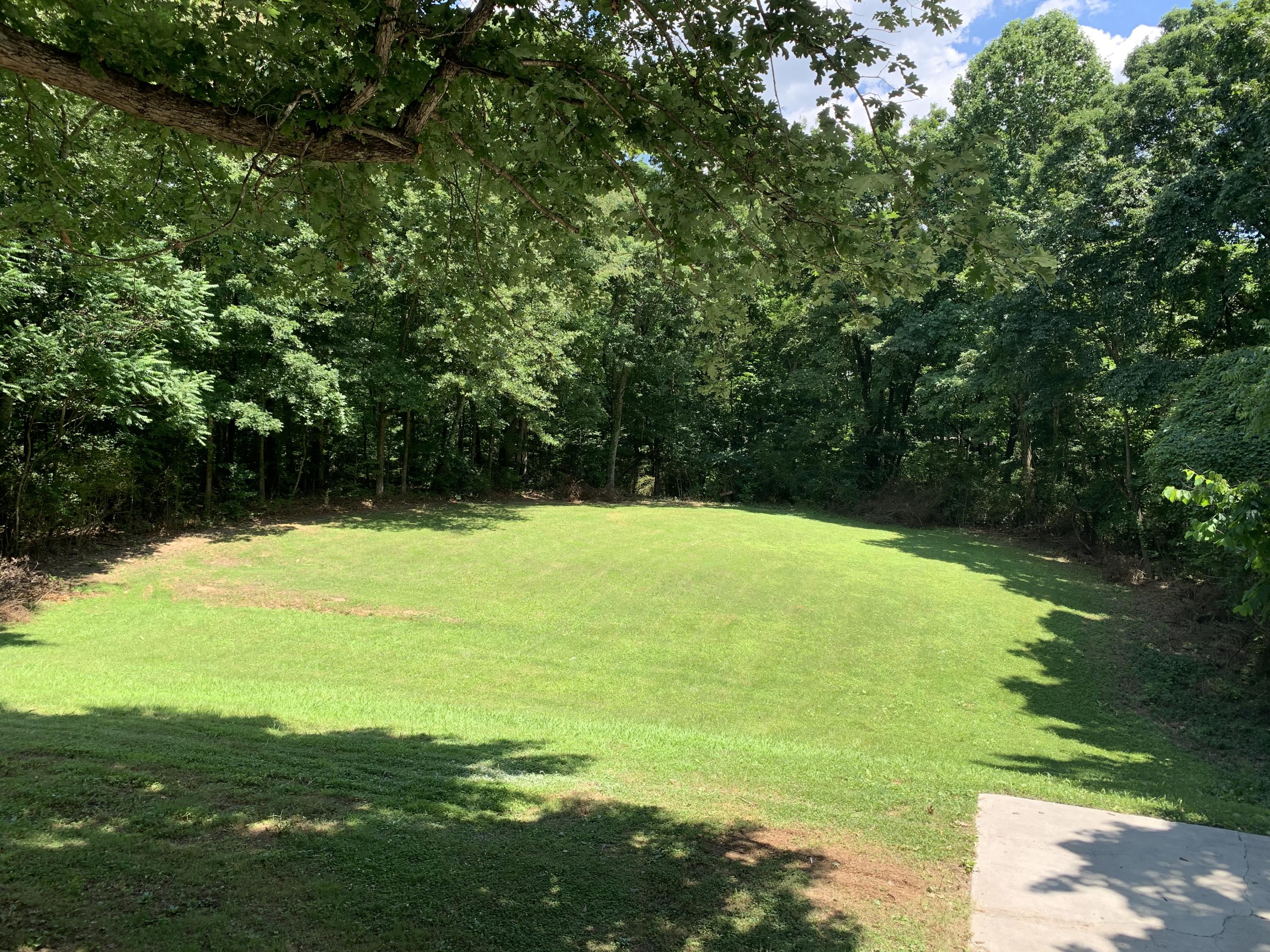 13120 Harrison Road Knoxville, TN 37934 - Photo 4 of 23 Beautiful Rear yard