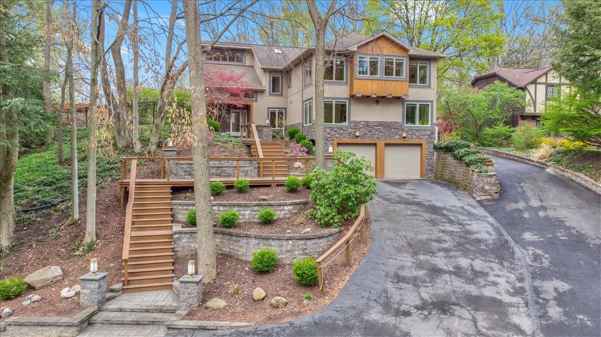30 Mountain Road Rochester, NY 14625 - Photo 1 of 1 Welcome to this Custom Contemporary unlike any oth