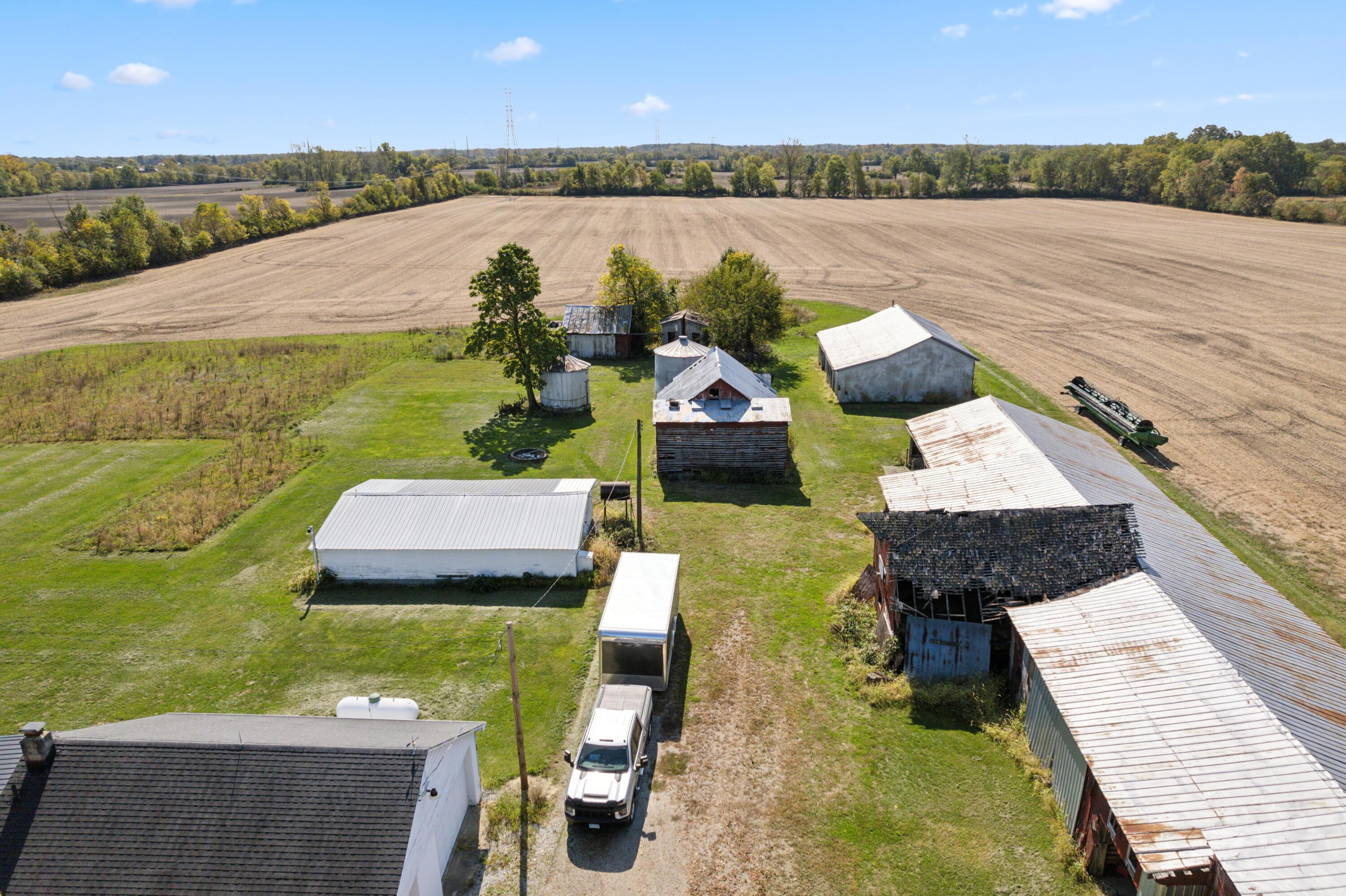 7081 Feder Road Galloway, OH 43119 - Photo 7 of 7 Aerial
