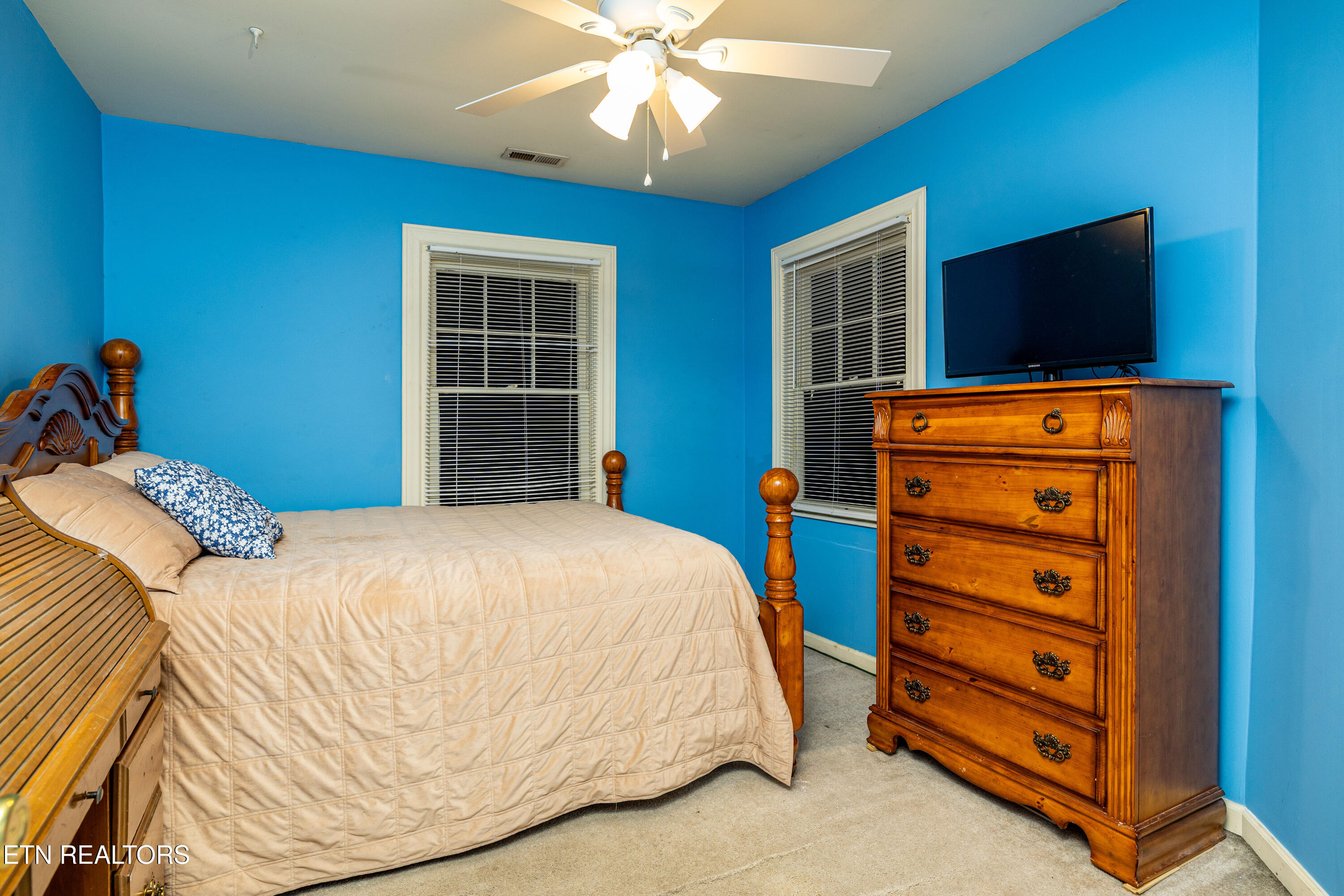 1240 North Wright Road Alcoa, TN 37701 - Photo 18 of 24 Upstairs Bedroom #3