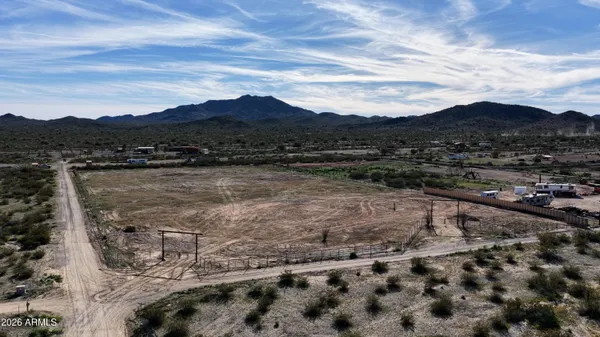 a view of lake with mountain