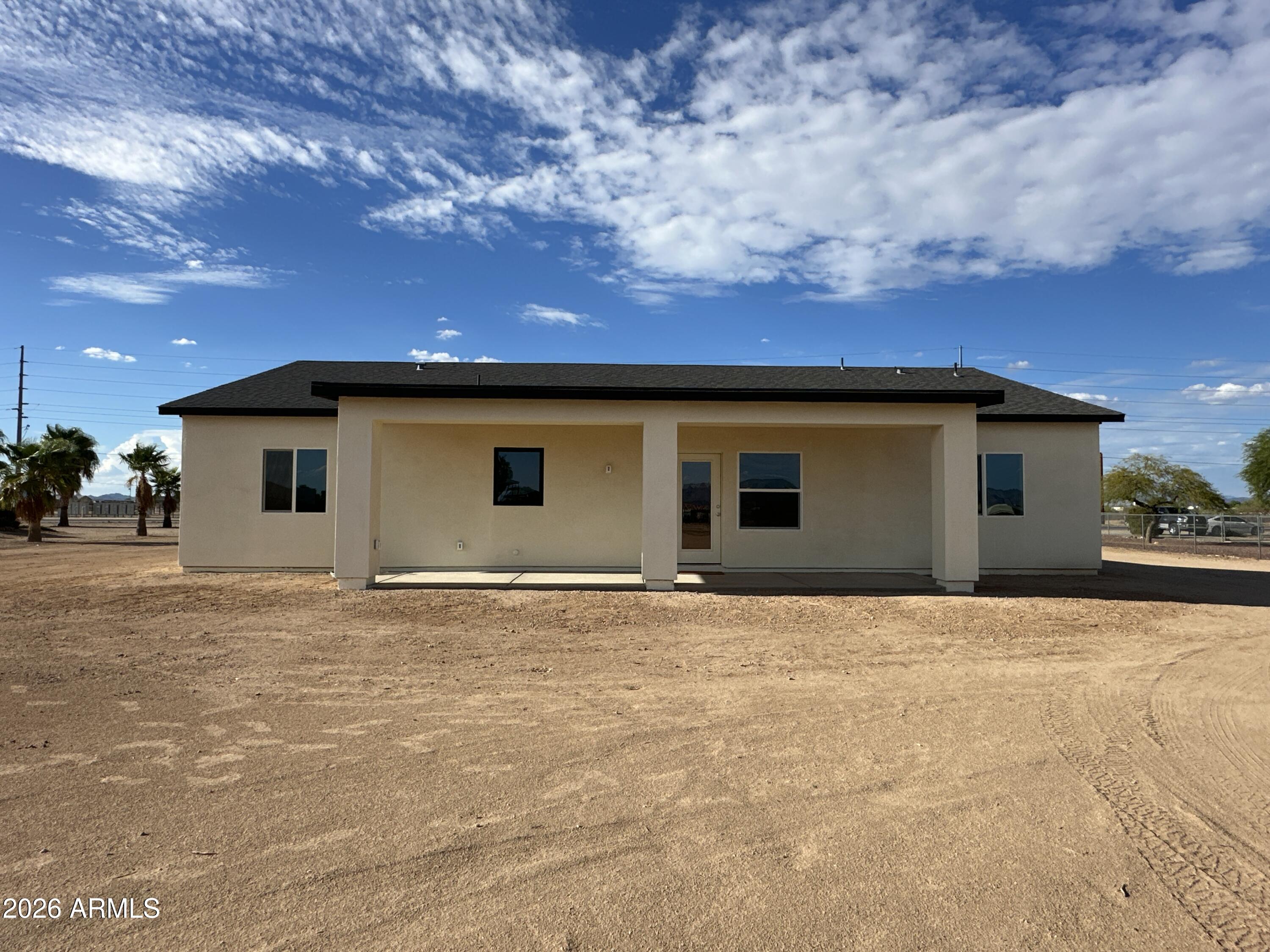 25427 West Patton Road Wittmann, AZ 85361 - Photo 36 of 38 DJI_20260816_170452_912