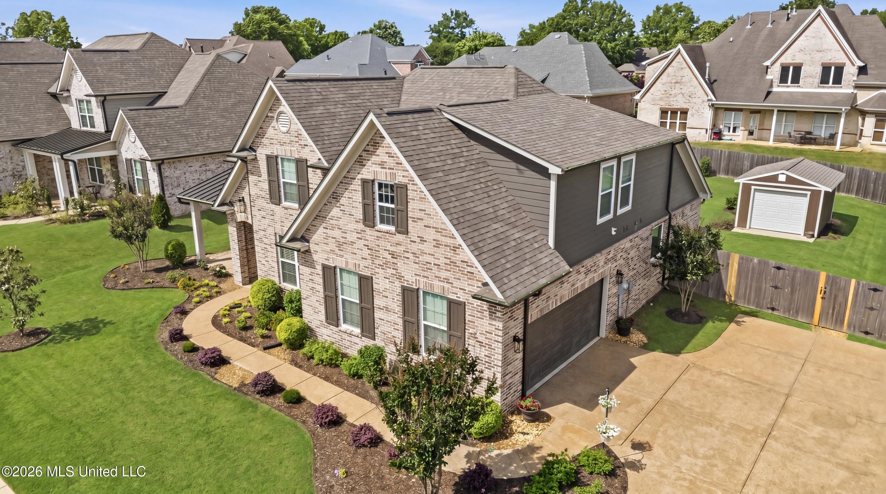 6763 Sunrise Loop West Olive Branch, MS 38654 - Photo 34 of 37 dji_0006