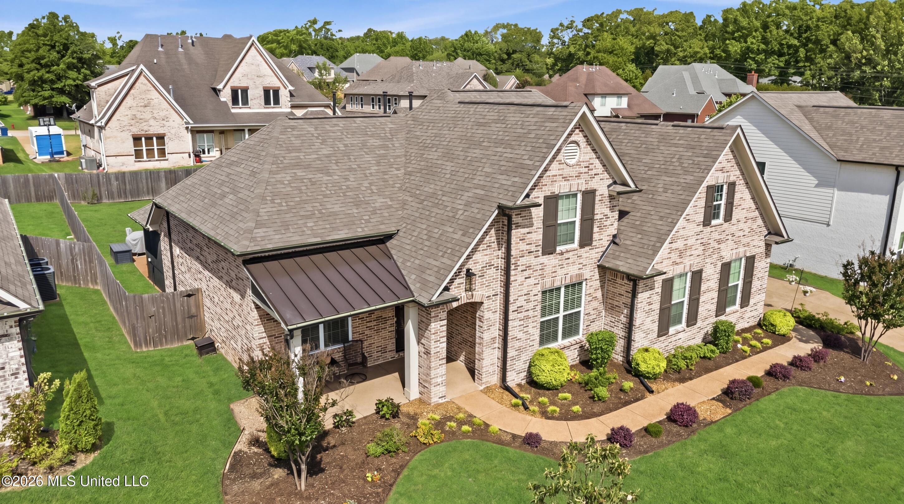 6763 Sunrise Loop West Olive Branch, MS 38654 - Photo 35 of 37 dji_0009_print