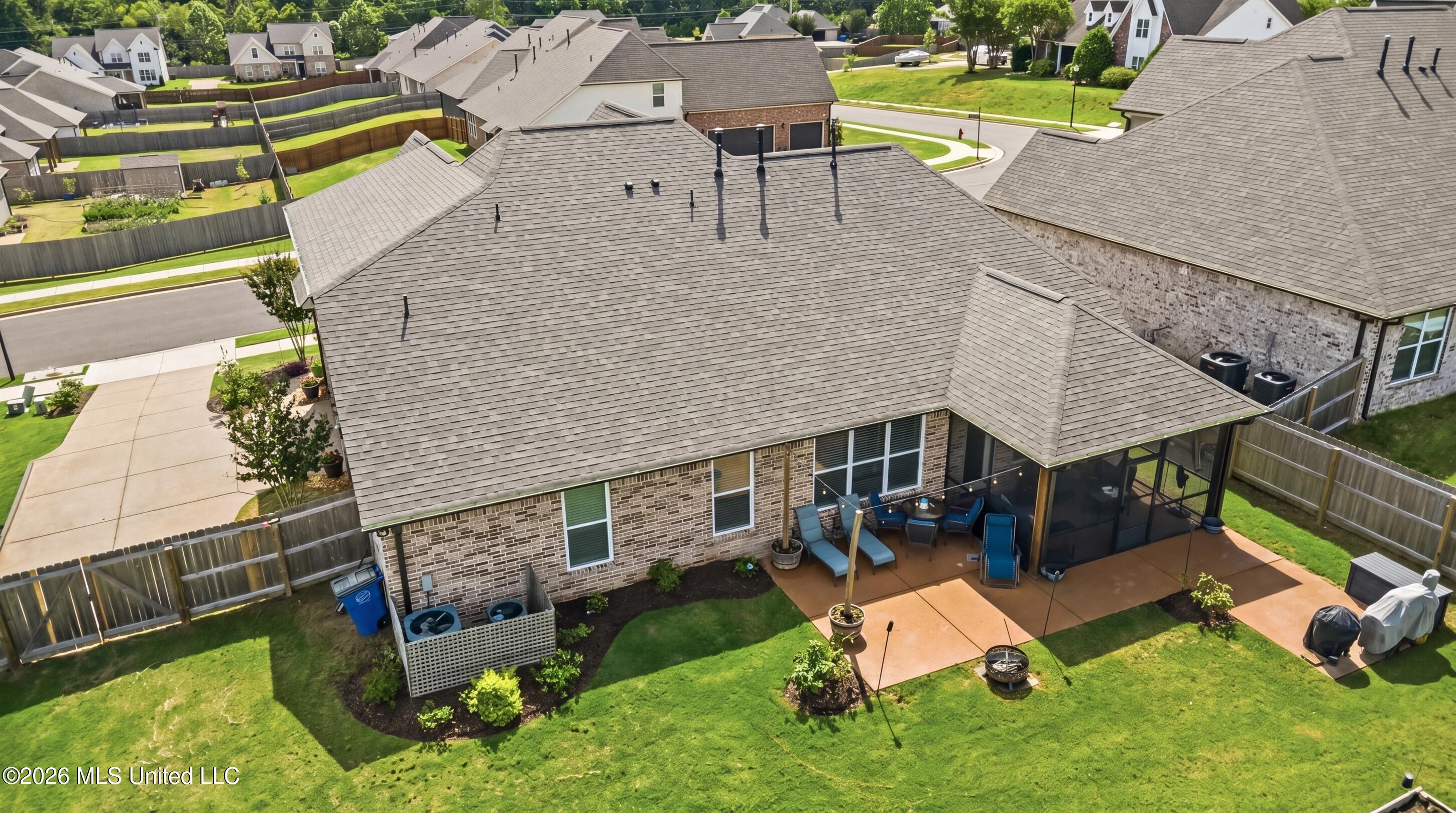 6763 Sunrise Loop West Olive Branch, MS 38654 - Photo 37 of 37 dji_0015_print_grass