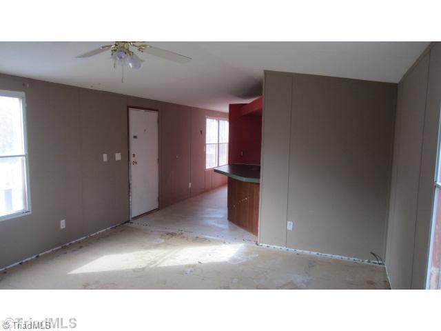 278 Flynt Road Liberty, NC 27298 - Photo 7 of 8 Interior Space/Layout.