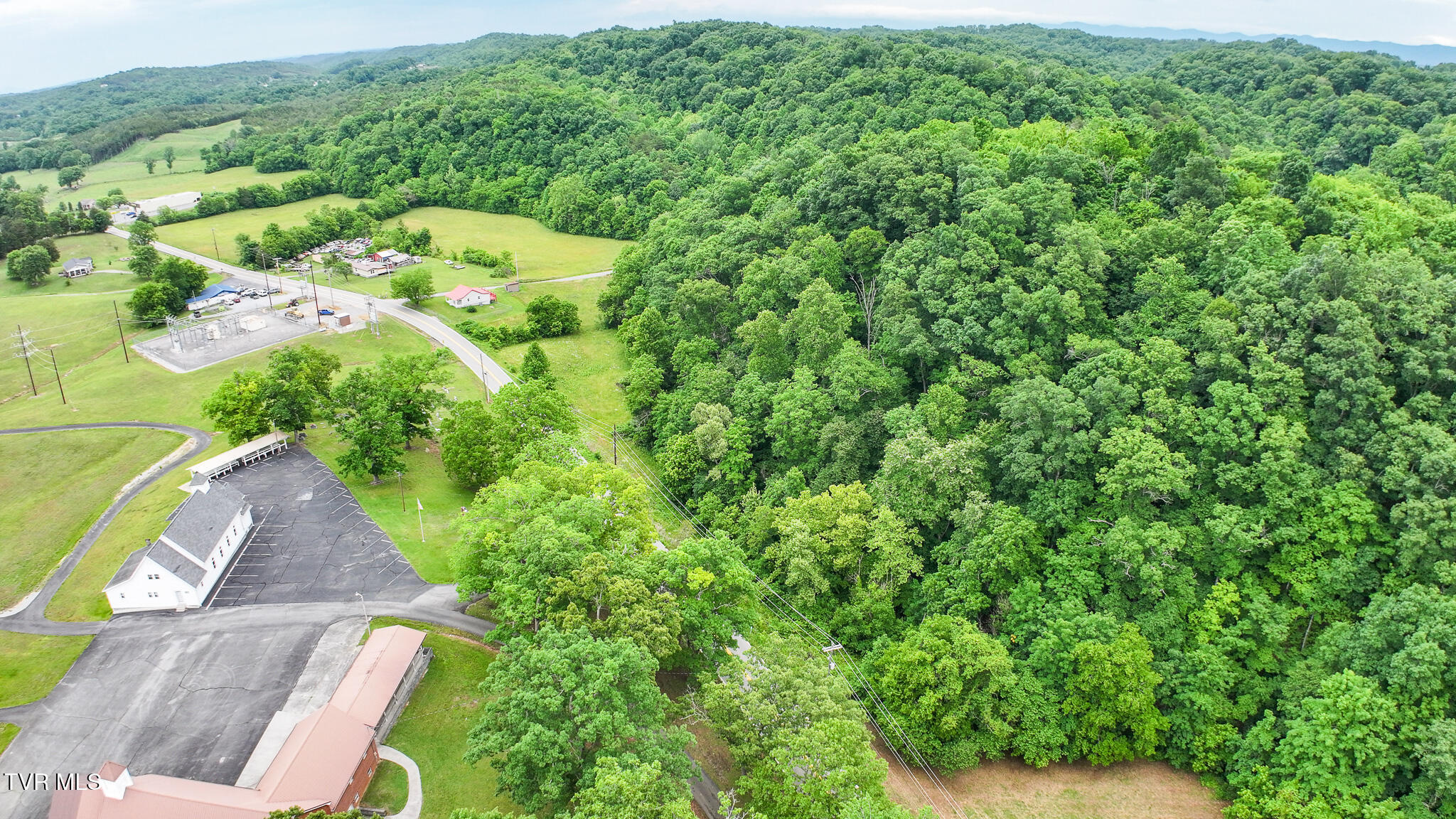 103 Vinson Hollow Road Newport, TN 37821 - Photo 19 of 41 DJI_20260521044357_0111_D