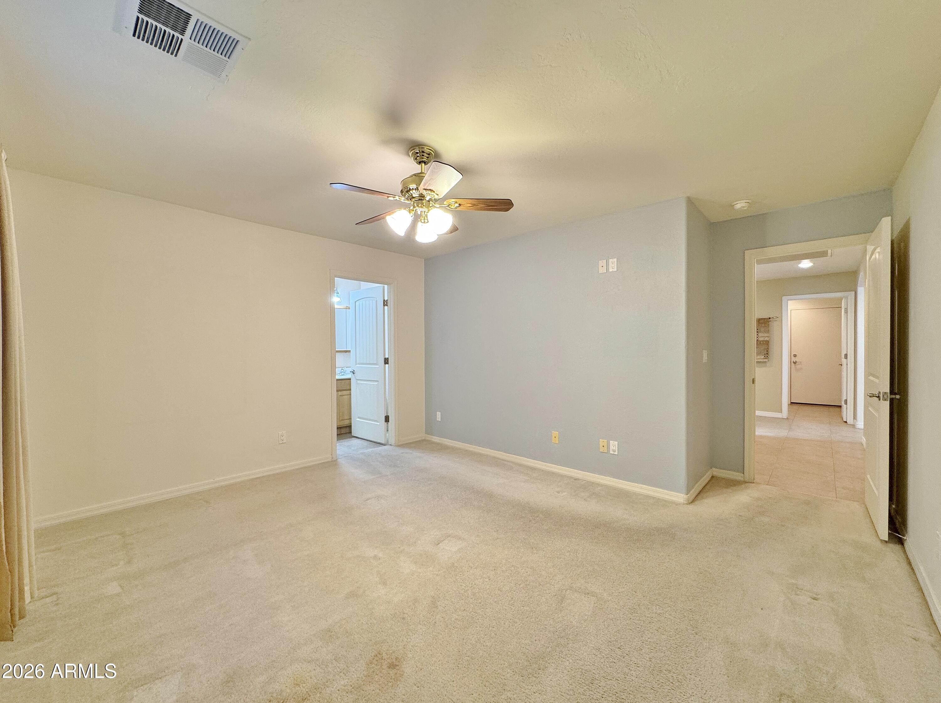 15774 South Saxon Road Arizona City, AZ 85123 - Photo 19 of 53 an empty room with a bathroom