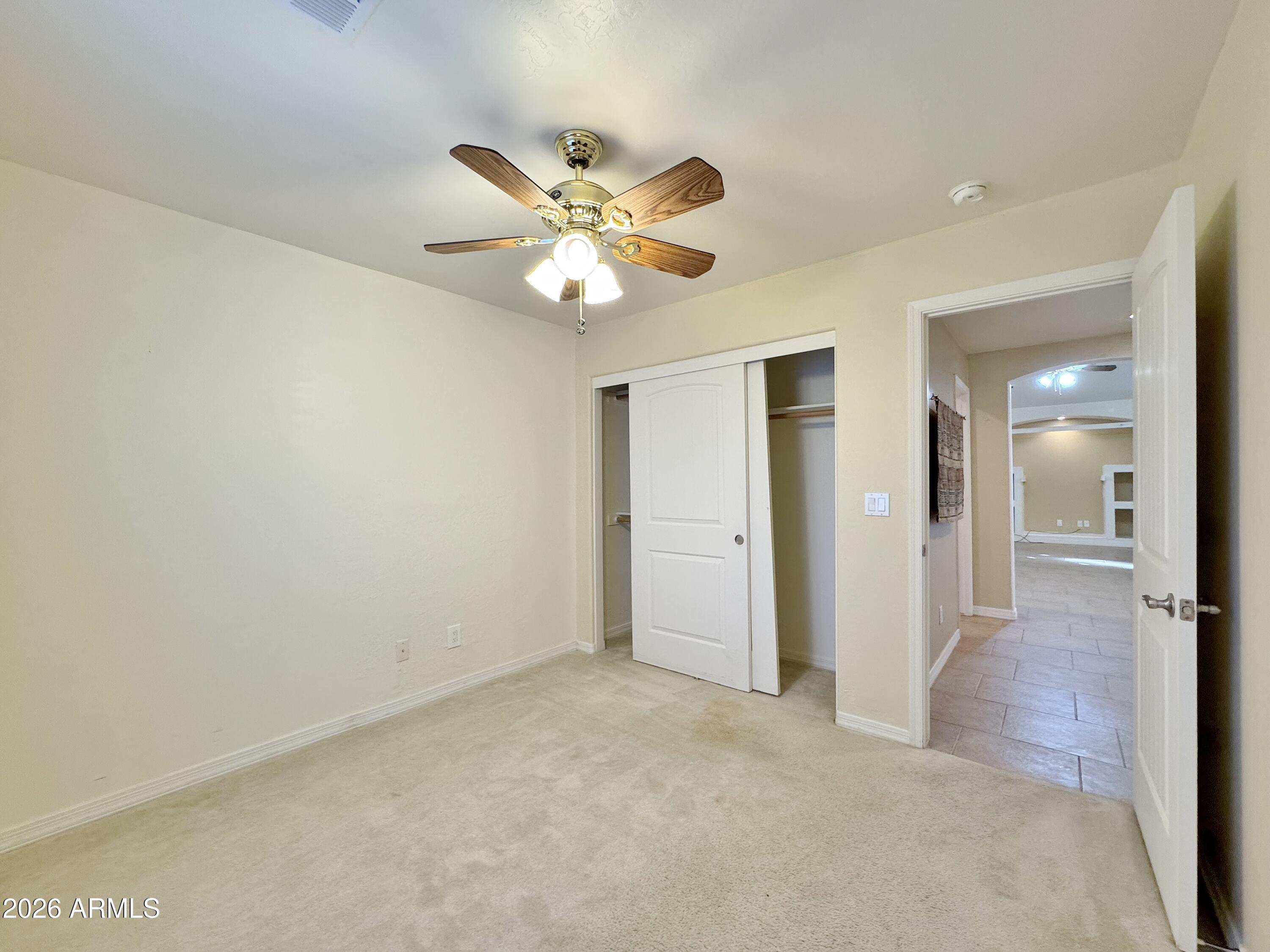 15774 South Saxon Road Arizona City, AZ 85123 - Photo 29 of 53 a view of an empty room