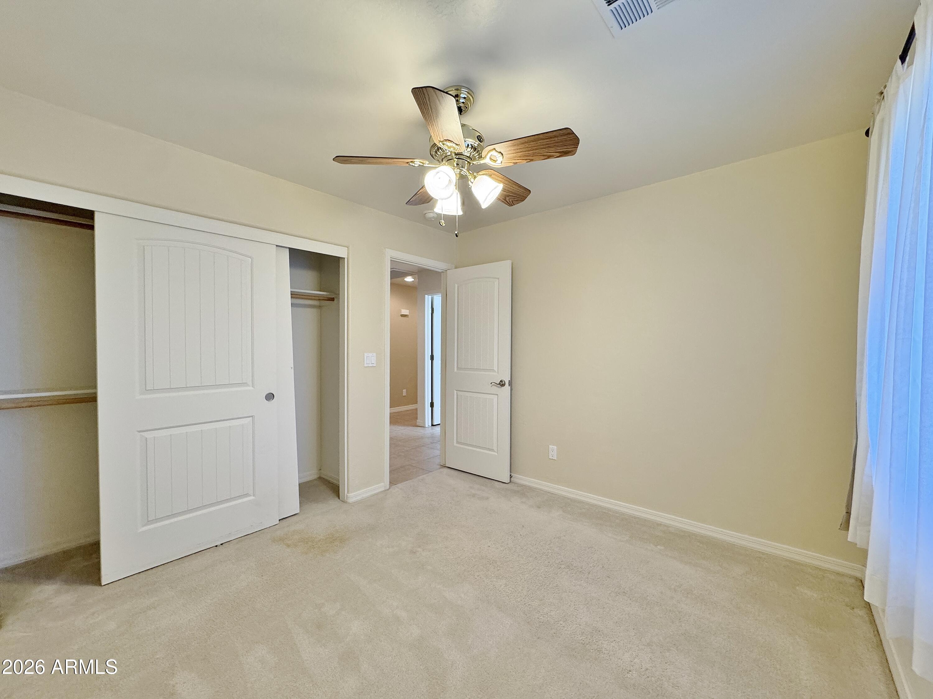 15774 South Saxon Road Arizona City, AZ 85123 - Photo 30 of 53 a view of an empty room