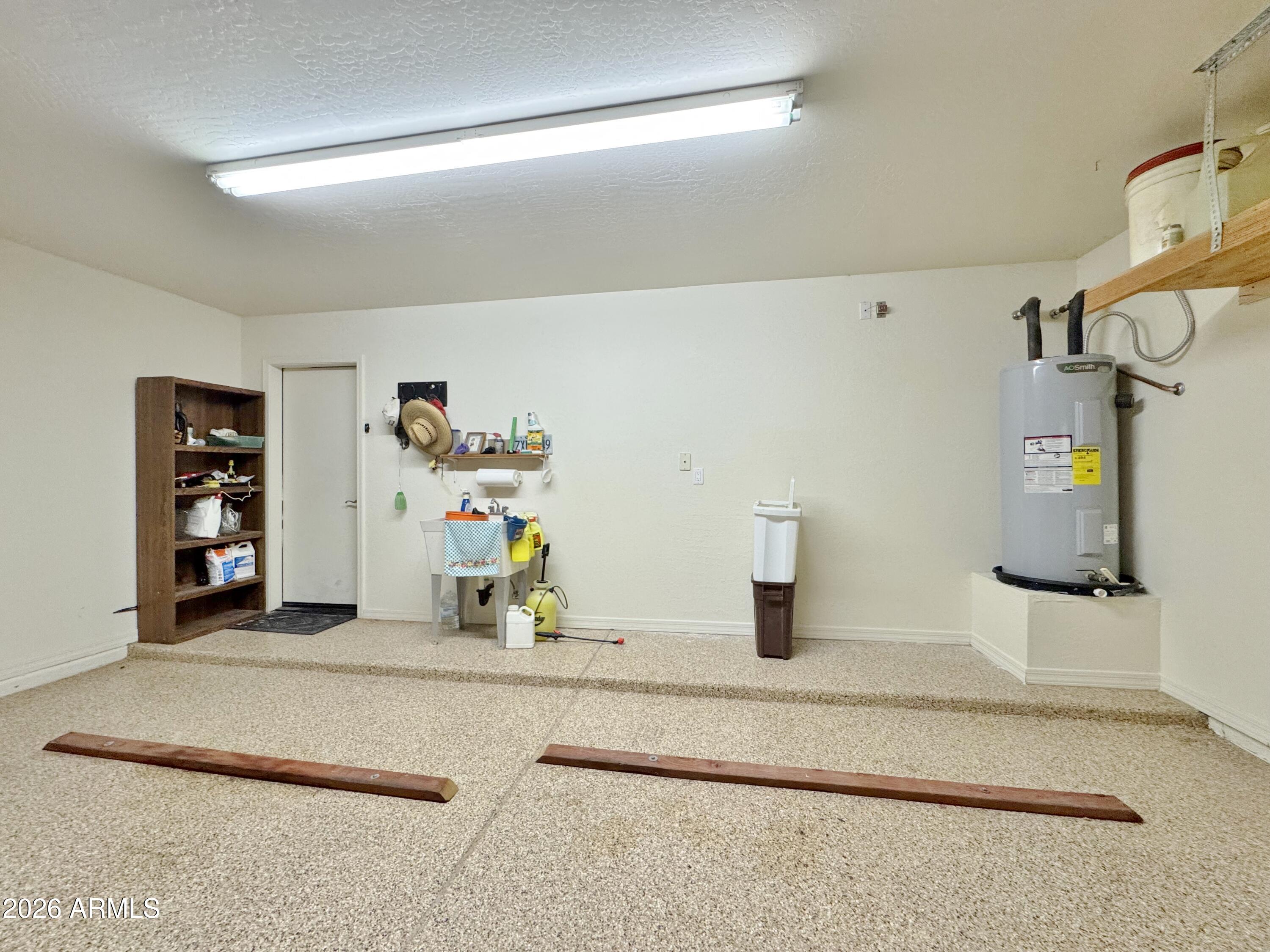 15774 South Saxon Road Arizona City, AZ 85123 - Photo 40 of 53 a view of a room with gym equipment