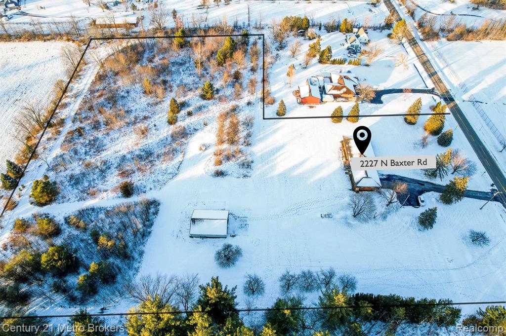 2227 North Baxter Road Davison, MI 48423 - Photo 44 of 49 Gallery Image 44