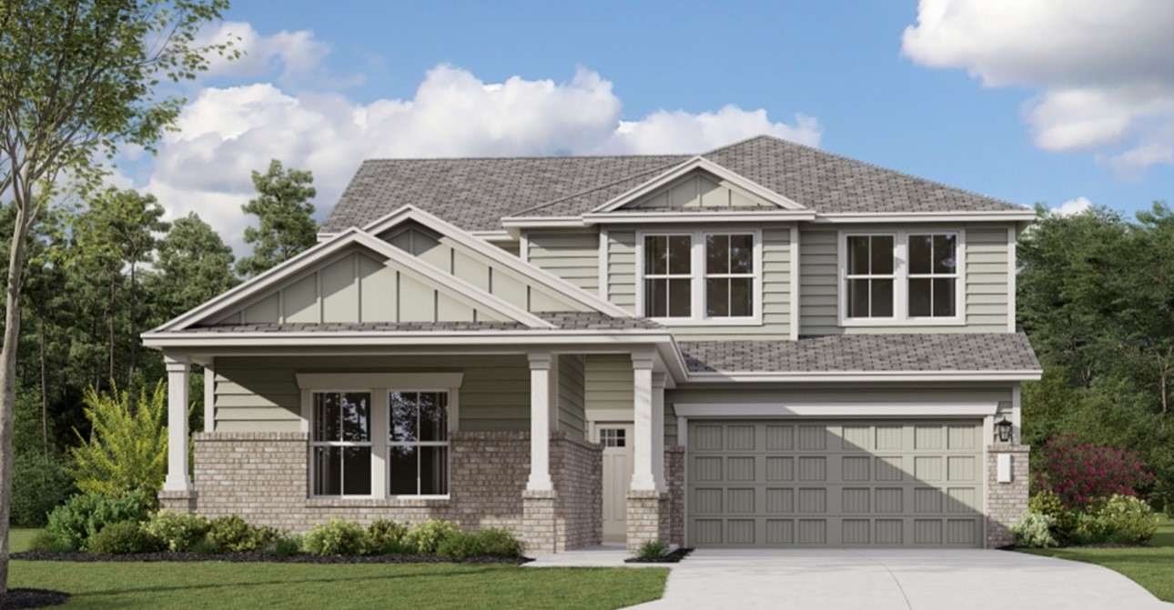 2004 Peach Point Lane Georgetown, TX 78628 - Photo 1 of 1 Gallery Image 1
