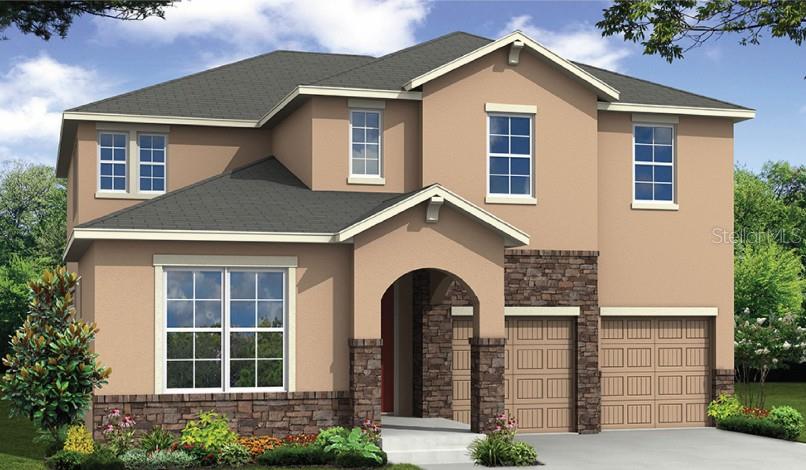 14322 Magnolia Ridge Loop Winter Garden, FL 34787 - Photo 1 of 1 Actual exterior colors may vary