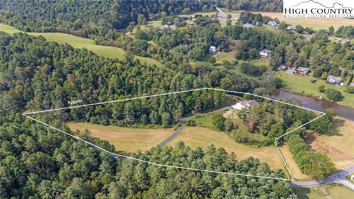 1515 Clifton Road Crumpler, NC 28617 - Photo 21 of 23 a view of a yard
