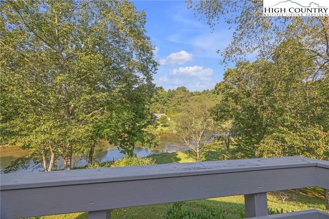 1515 Clifton Road Crumpler, NC 28617 - Photo 4 of 23 a view of a yard from a window