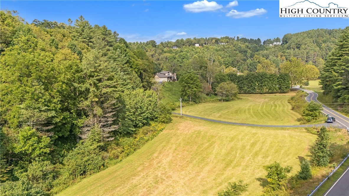 1515 Clifton Road Crumpler, NC 28617 - Photo 8 of 23 a view of a swimming pool with a yard