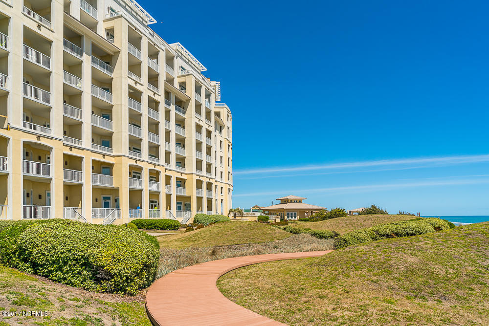 1435 Salter Path Road, Unit F2 Indian Beach, NC 28512 - Photo 28 of 36 Grande Villas
