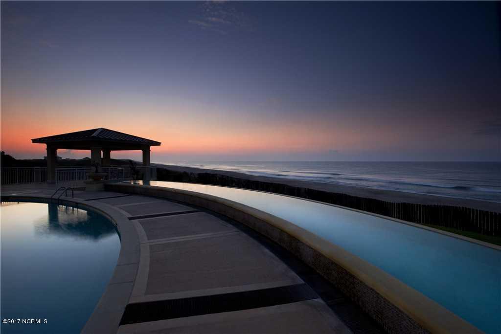 1435 Salter Path Road, Unit F2 Indian Beach, NC 28512 - Photo 31 of 36 Pool