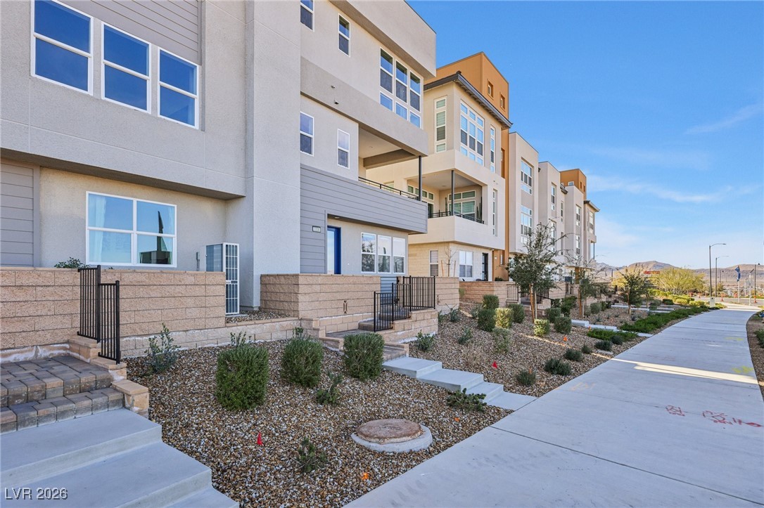 3338 Esker Rdg Avenue Henderson, NV 89044 - Photo 2 of 84 View of apartment building / complex