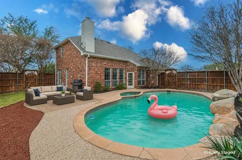 $555,000 | 101 Fontana Court, Allen, TX 75013