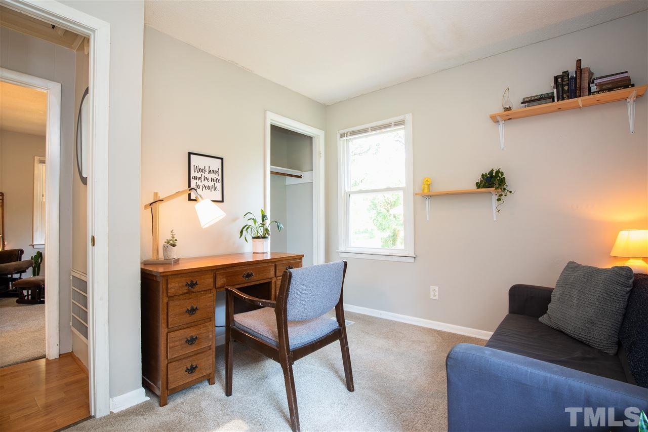4005 Lizard Lick Road Wendell, NC 27591 - Photo 8 of 25 a room with furniture and a window
