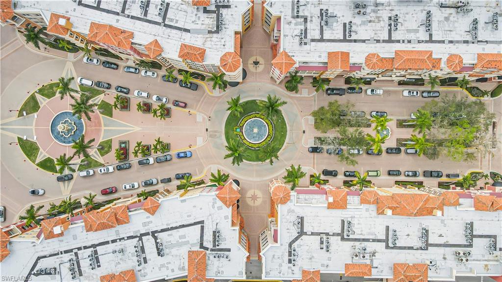 450 Bayfront Place, Unit 4202 Naples, FL 34102 - Photo 32 of 39 Drone / aerial view