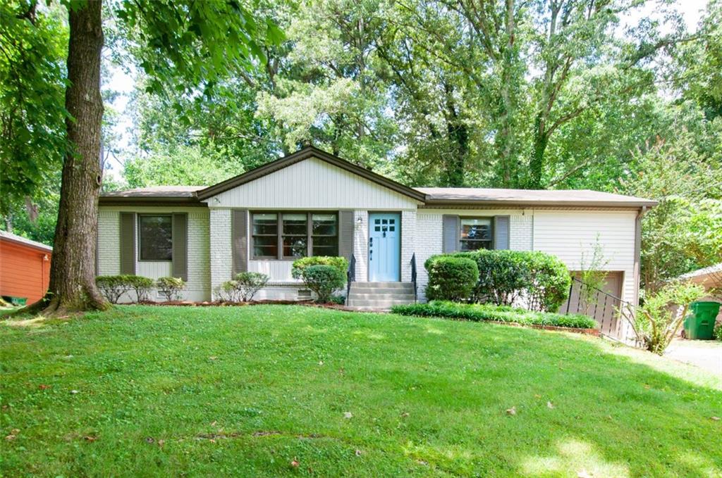 788 North Parkwood Road Decatur, GA 30030 - Photo 1 of 1