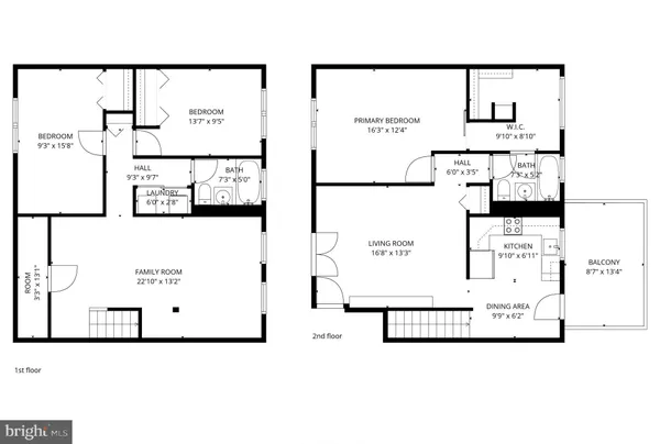$499,900 | 4608 28th Road South, Unit A, Arlington, VA 22206
