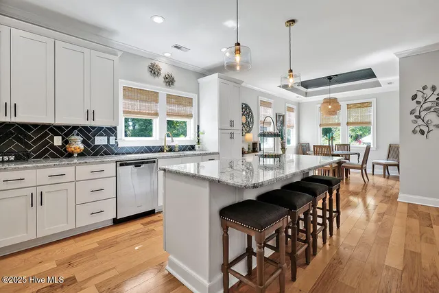 $829,900 | 420 Caroline Sanders Way, Holly Ridge, NC 28445