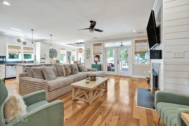 $829,900 | 420 Caroline Sanders Way, Holly Ridge, NC 28445