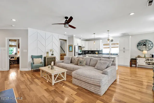 $829,900 | 420 Caroline Sanders Way, Holly Ridge, NC 28445