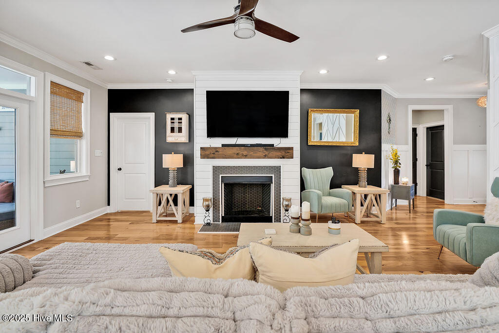 420 Caroline Sanders Way Holly Ridge, NC 28445 - Photo 22 of 56 420CarolineSandersWay-21