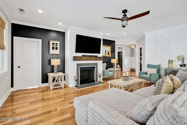 $829,900 | 420 Caroline Sanders Way, Holly Ridge, NC 28445