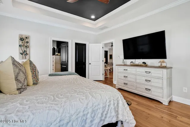 $829,900 | 420 Caroline Sanders Way, Holly Ridge, NC 28445