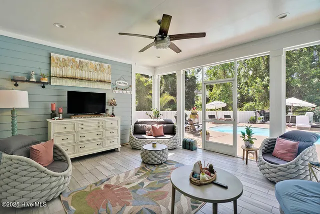 $829,900 | 420 Caroline Sanders Way, Holly Ridge, NC 28445