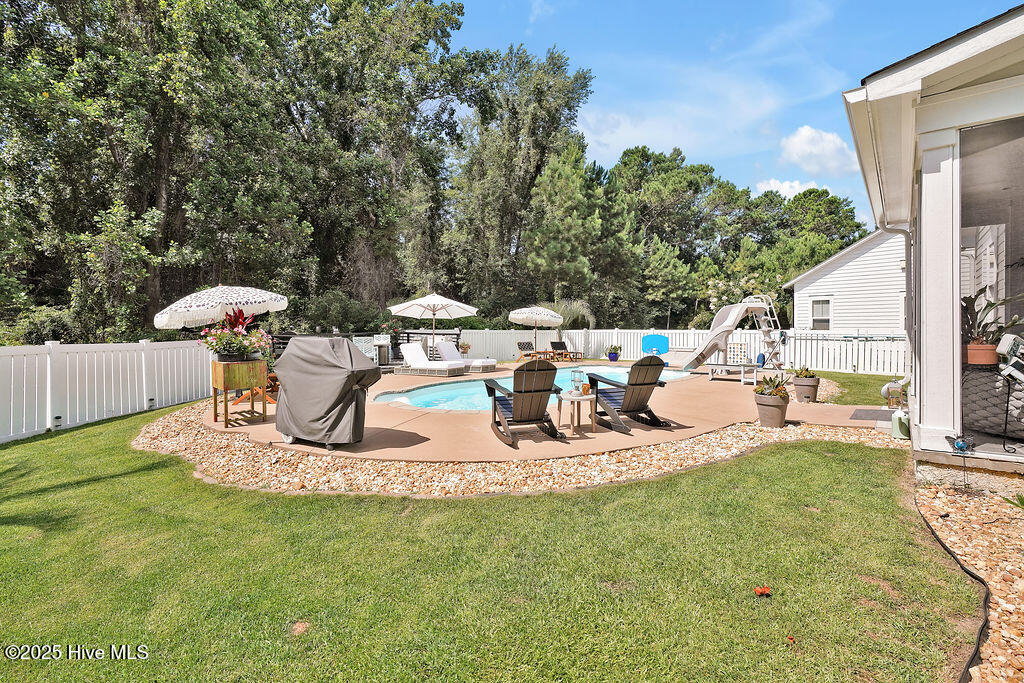 420 Caroline Sanders Way Holly Ridge, NC 28445 - Photo 36 of 56 420CarolineSandersWay-33