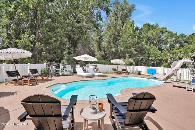 $829,900 | 420 Caroline Sanders Way, Holly Ridge, NC 28445