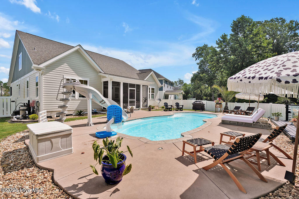 420 Caroline Sanders Way Holly Ridge, NC 28445 - Photo 39 of 56 420CarolineSandersWay-37