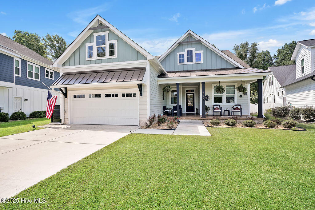 420 Caroline Sanders Way Holly Ridge, NC 28445 - Photo 3 of 56 420CarolineSandersWay-2