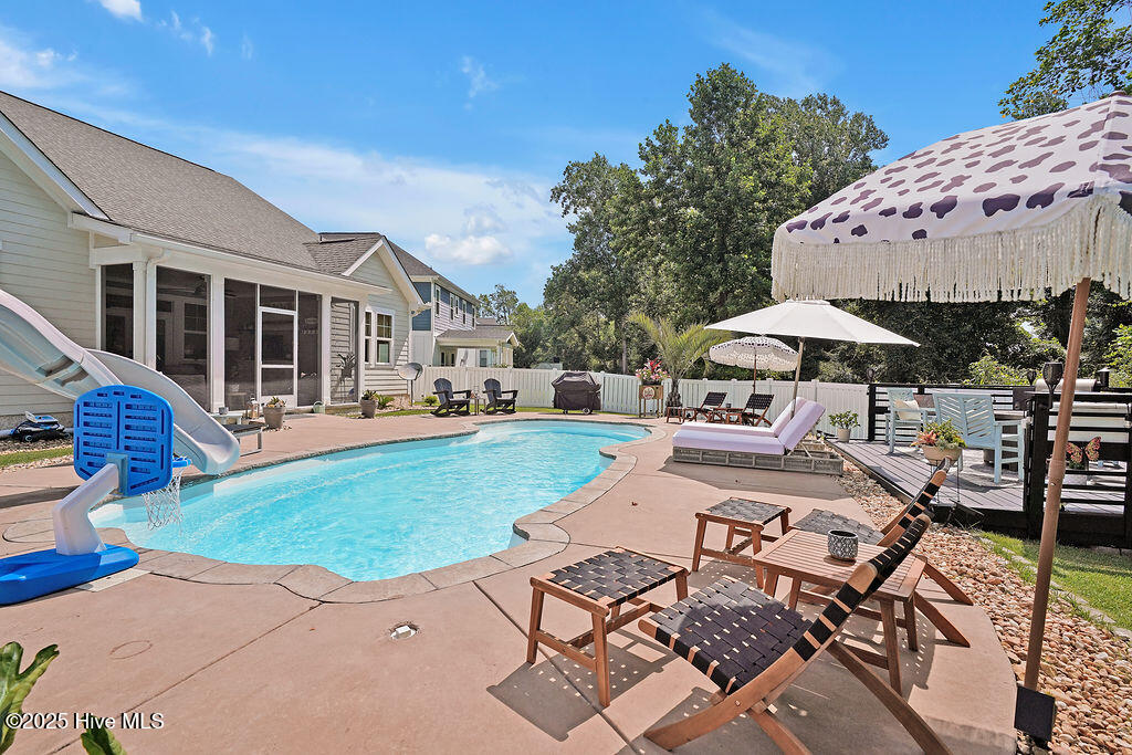 420 Caroline Sanders Way Holly Ridge, NC 28445 - Photo 42 of 56 420CarolineSandersWay-41