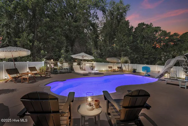 $829,900 | 420 Caroline Sanders Way, Holly Ridge, NC 28445