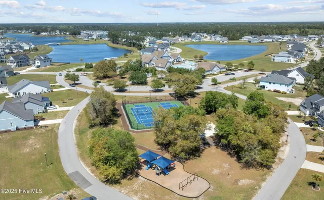 $829,900 | 420 Caroline Sanders Way, Holly Ridge, NC 28445