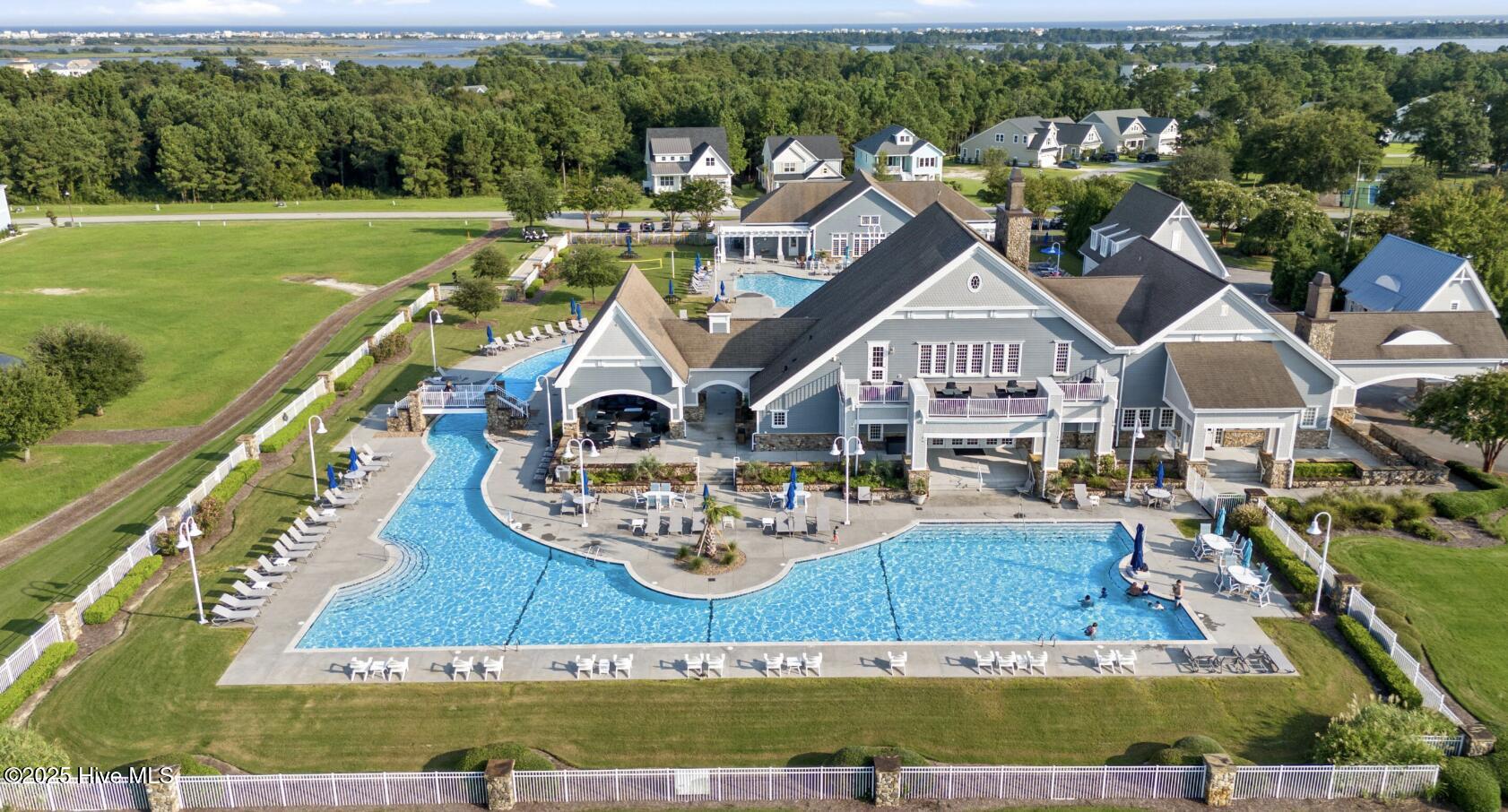 420 Caroline Sanders Way Holly Ridge, NC 28445 - Photo 50 of 56 pool