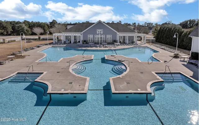 $829,900 | 420 Caroline Sanders Way, Holly Ridge, NC 28445